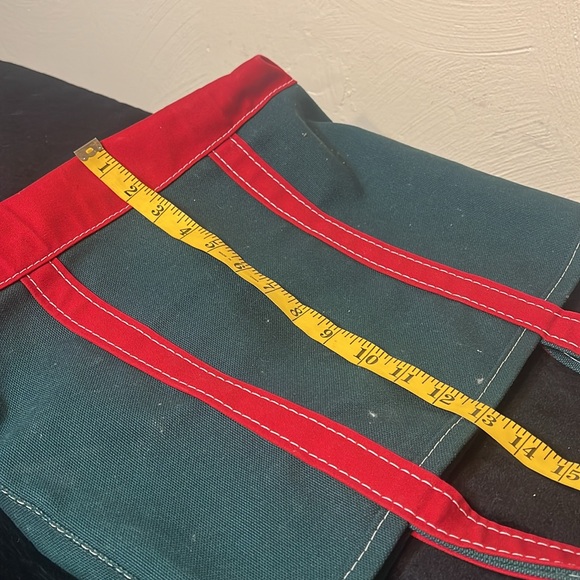 Vintage L.L. Bean Boat and Tote Canvas Bag - Picture 12 of 15